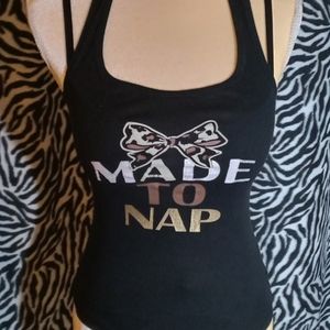 Womens - juniors tank top
